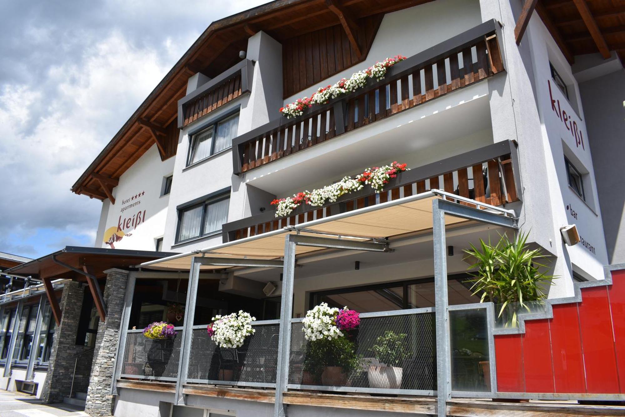 Hotel Kleissl Oberperfuss Exterior photo